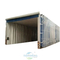 PVC Spray Paint Booth Mobile Telescopic Painting Booth for Sale