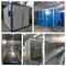 Customized Industrial Baking Oven Room with Natural Gas Heating for High-Temp Curing Requirements