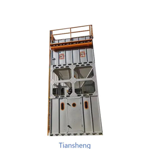 Factory Price Dust Collection Filter System, Downdraft Industrial Cyclone/Bag/Wet/Water Dust Collector for Fume/Welding/Cement/Woodworking/Powder/Crusher