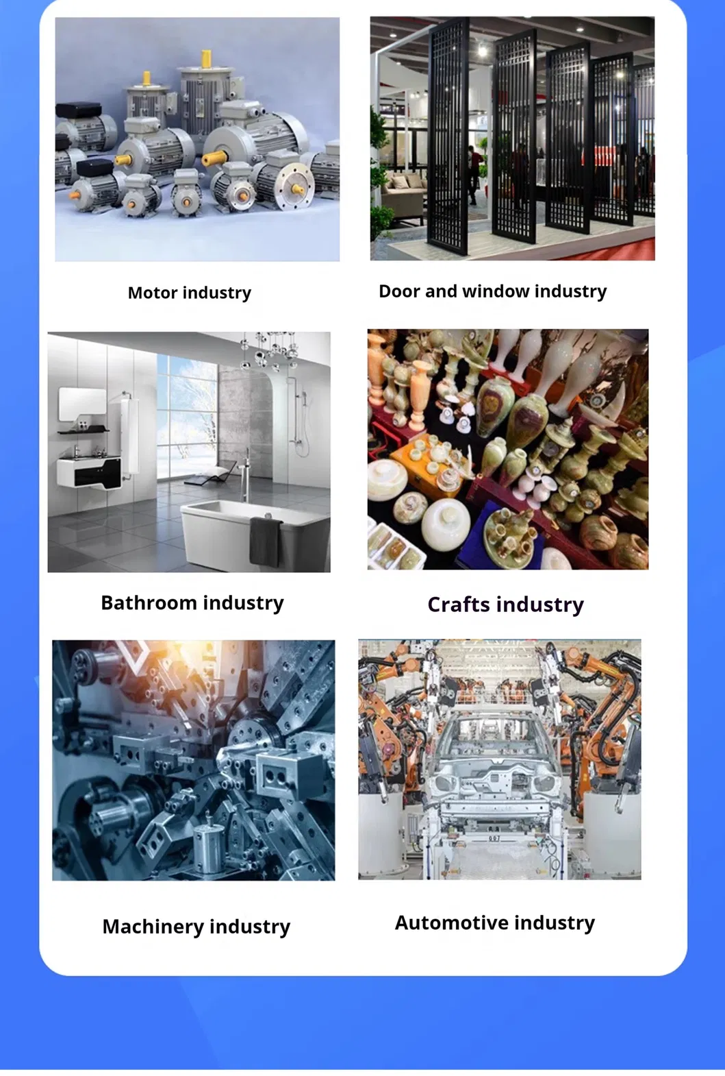 Tailor-Made Industrial Oven Space, Incorporating Natural Gas Baking for High-Temp Curing Needs