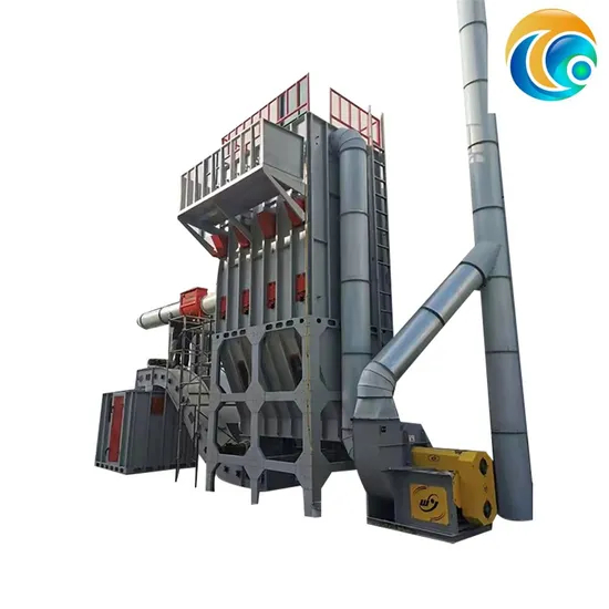 2024 Central Filter Bag Collector Filtration Equipment Dust Extraction System