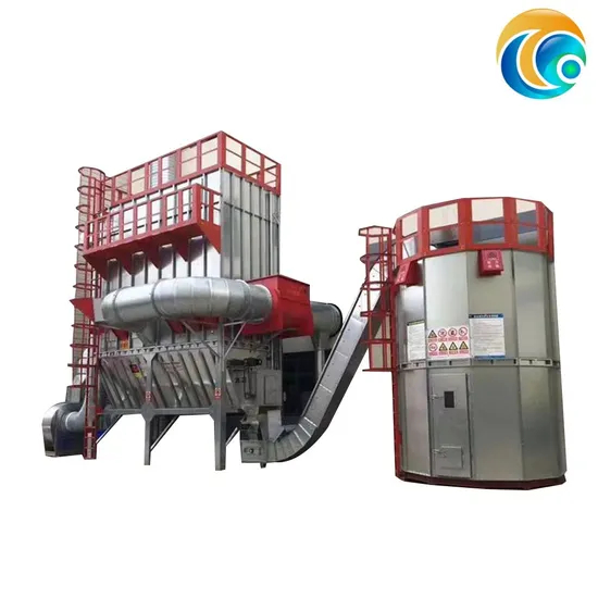 Cartridge Filter Type Dust Collector Central Collection Dedusting for Pulse Jet
