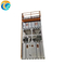 Hot Sale Low Price Bag Dust Collector Fabric Filter with Explosion-Proof Device