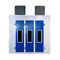 Fire Resistant Car Paint Booth for Body Repair and Barking