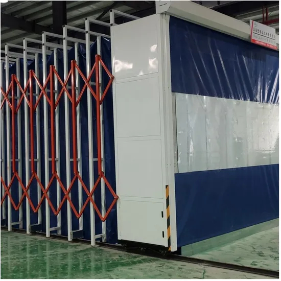 Spray Booth Car Painting Auto Painting Oven