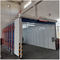 High Level Customized Retractable Spray Booth/Movable Auto Paint Oven Paint Room OEM