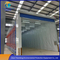Collapsible Retractable PVC Portable Mobile Train Paint Booth Telescopic Ts-Ydpq Customized Spray Booth