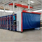 Retractable Telescopic Spray Booth Painting Room Mobile Paint Booth China High Quality Retractable Telescopic Spray Booth