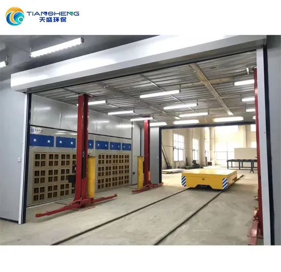 Spray Paint Booth for Furniture Dust Free Room for Painting Furniture and Wood Paint Booth