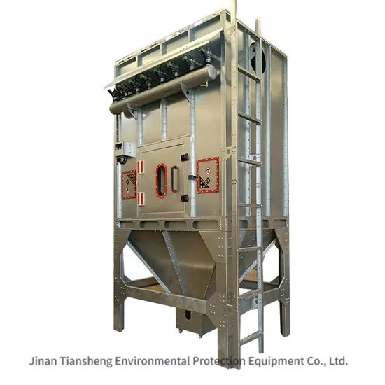 Industrial Woodworking Dust Collector Wood Machine Dust Filter for Sale