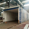Mobile Collapsible Retractable Spray Paint Booth for Portable Big Bus
