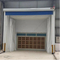 New Retractable Spray Booth Collapsible Painting Room for Sale Car Paint Equipment