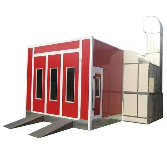 Auto Spray Booth Spraybooth Car Painting Booth Auto Spray Booth Car Painting Oven Vehicle Baking Room