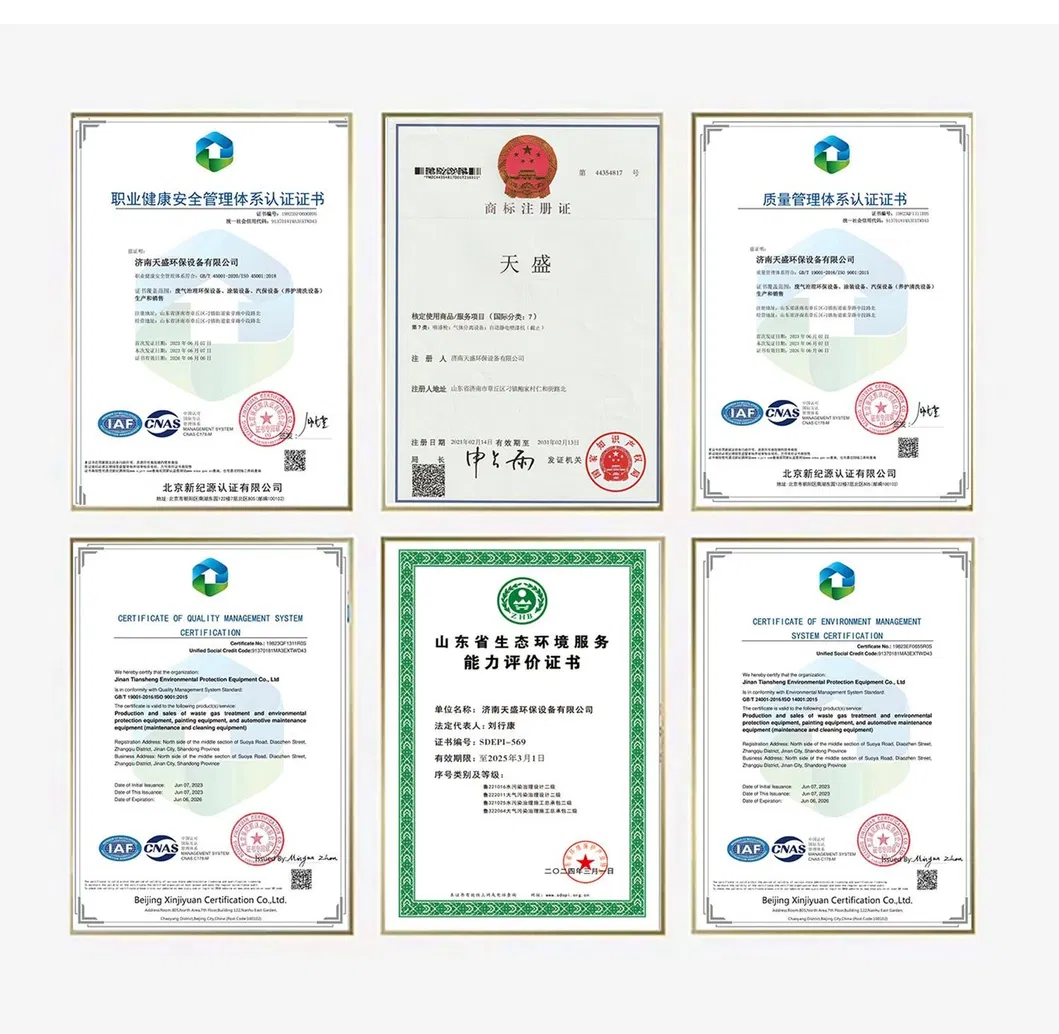 Manufacturer Customized Bag Filter Pulse Boiler Bag Filter Environmental Impact Assessment Standard Dust Treatment
