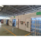 High Automotive Paint Booth Curtain Furniture Spray Booth with Drying Room