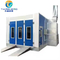 CE Approved Car Painting Equipment Spray Booth Car Painting Camera Car Spray Paint Baking Booth Spray Auto Paint