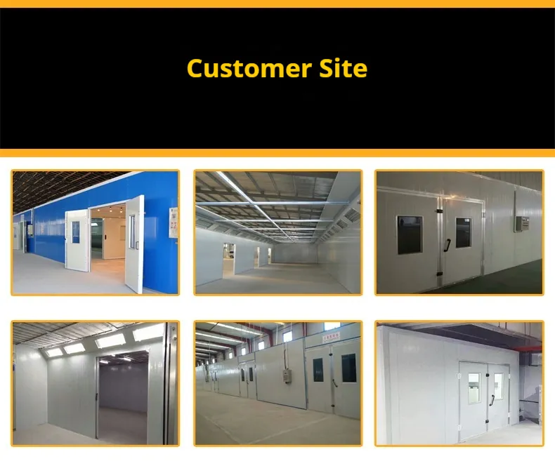 CE Approved High Quality Furniture Spray Booth Furniture Paint Booth Wood Painting Oven