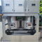 Removal of Dust Particle From Paint Spraying Use Cyclone Spray Cooling Tower and Electrostatic Precipitator Filter 20000m3/H