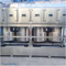 Dust Filter Cyclone Spray Tower for Industrial Remove Dust Exhaust Gas Granulation Factory Air Flow 15000m3/H