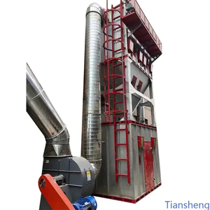 Industrial Pulse Bag Dust Collector