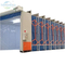 Large Vehicle Telescopic Spray Painting Booth Open Face Retractable Mobile Spray Booth