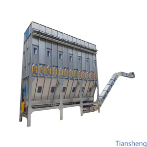 Hot Sale Bag Air Filter Dust Collector Dust Extractiom Manufacturer