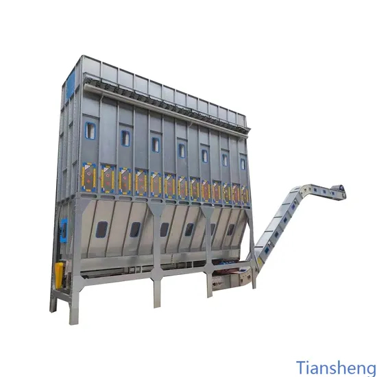 Hot Sale Bag Air Filter Dust Collector Dust Extractiom Manufacturer