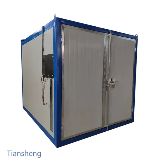 Tailored Industrial Oven Space with Natural Gas Baking for Customized High-Temperature Curing