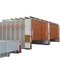 Auto Spray Booth Paint Room Telescopic Spray Paint Booth Ts-Ydpq