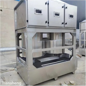 Green Engineering Methods for The Reduction of Carbonaceous Particulates From Industrial Boiler Systems, Cyclone Air Filtration Units, and Industrial-Scale Coo