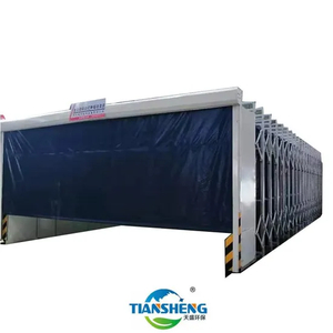 Best Collapsible Portable Retractable Paint Spray Booth for Painting
