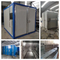High Temperature Paint Curing Oven Room Environmentally Friendly Electric Heating Spray Oven Spray Equipment