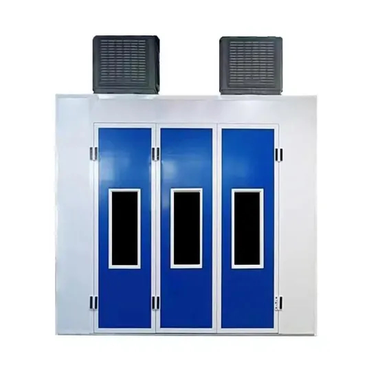 Paint Spray Booth/Spray Paint Booth/Car Paint Oven Spray Booth for Car Painting