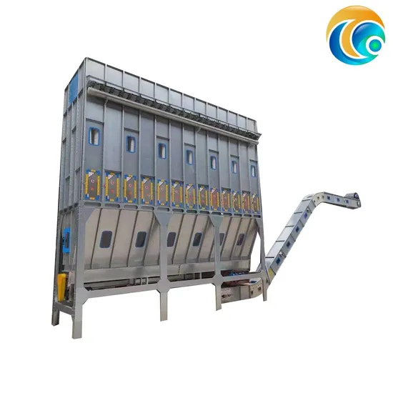 Galvanized Steel Large Air Volume Fan Pipe Custom Woodworking Central Purification Dust Air Filtration System Dust Collector