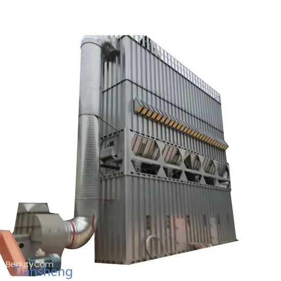 Woodworking Dust Collector Dust Extractor Bag Filter Equipment