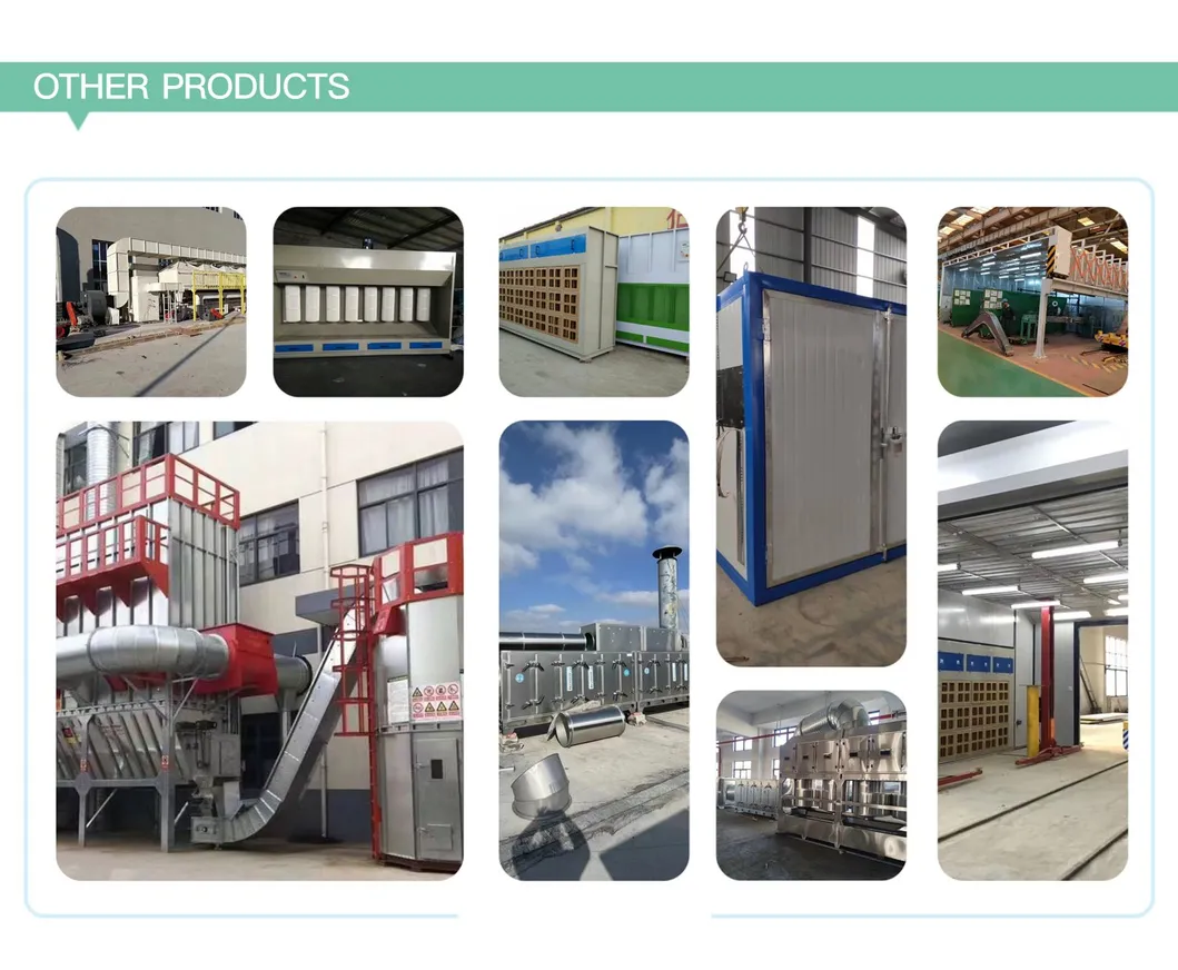 CE Approved Mobile Collapsible Retractable Spray Painting Booth