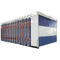 Car Painting Room Telescopic Mobile Spray Booth for Automobile Maintenance