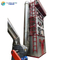 Environmentally Sound Woodworking Dust Containment Device