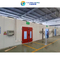 Wet/Dry Type System Infrared Furniture Heating Oven Painting Drying Room Wooden Paint Spray Booths