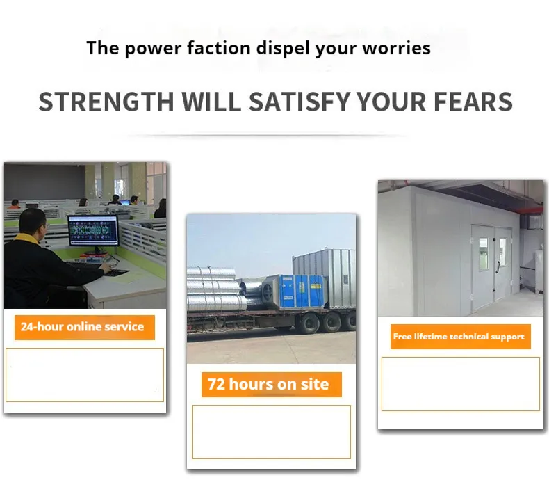 Industrial Furniture Painting and Drying Chamber/ Outdoor Furniture Painting Equipment Spray Cabinet