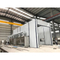 Furniture Spray Booth Paint Booth for Furniture Painting and Baking and with Gas Burner Oil Burner and Electric Heaters