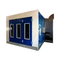 Factory Hot Sales Hot Style Furniture Spray Painting Room Fully Enclosed Paint Environmental Spray Booth