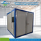 Eco-Oriented Electric Spray Booth for High-Temp Paint Curing Applications