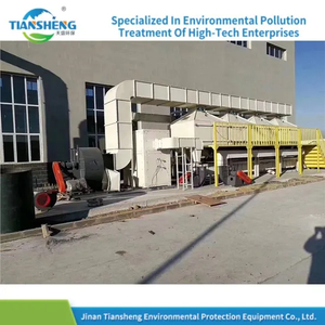 Catalytic Combustion Furnace Combustion Exhaust Gas Treatment Equipment