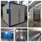 Customized Industrial Baking Oven Room with Natural Gas Heating for High-Temp Curing Requirements
