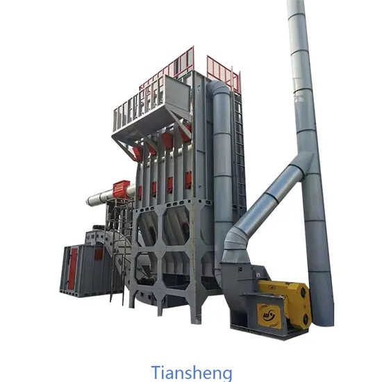 High Performance Cyclone Dust Collector for Dusty Environments/Wood Processing