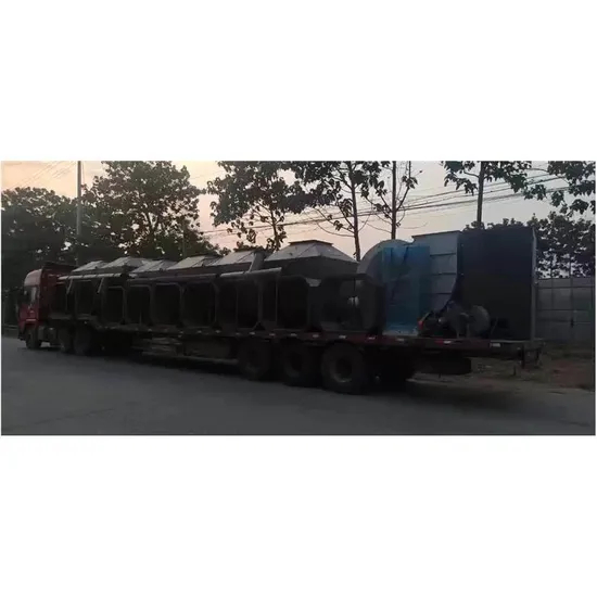 Environmental Protection Equipment Catalytic Combustion Industrial Equipment