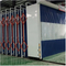 Outdoor Retractable Spray Painting Booth for Large Workpieces Ts-Ydpq