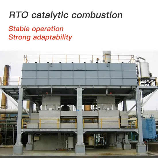 Rto Catalytic Combustion Equipment for Enhanced Catalytic Cracking Efficiency
