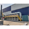 Industrial Dust Filter Catalytic Combustion Vocs Exhaust Gas Treatment Equipment for Sale